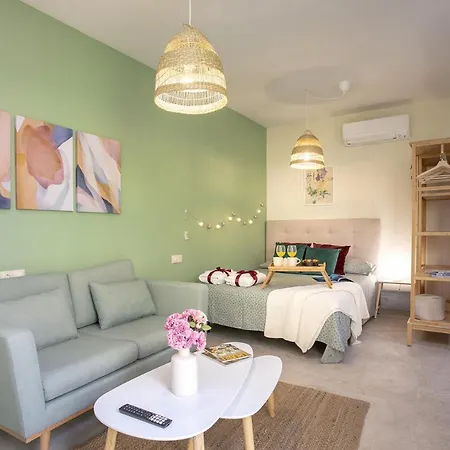 Apartment -malagasunapts-capuchino *