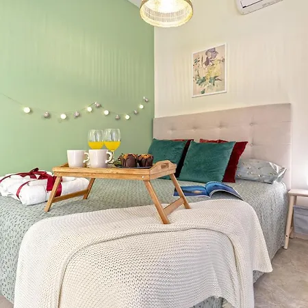 -malagasunapts-capuchino Apartment