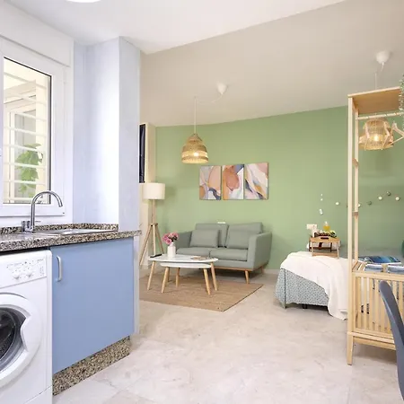 Apartment -malagasunapts-capuchino *