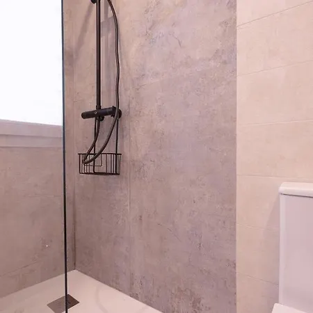 -malagasunapts-capuchino Apartment Malaga