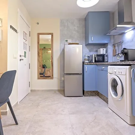 -malagasunapts-capuchino Apartment