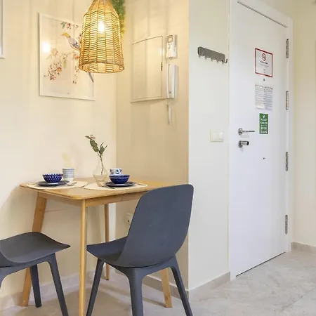 -malagasunapts-capuchino Apartment *